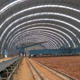 Hunan Taojiang 4000tpd Space Frame Clinker Cement Production Line thumbnail-1