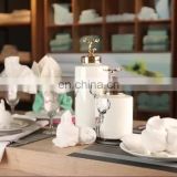 Buy Wholesale China Luxury 100% Cotton Plain White Hotel Spa Face