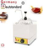 Germany Deutstandard Jam Sauce Dispenser Warmer Machine With CE thumbnail-2