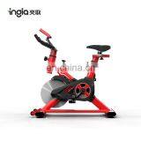 Commercial Adjustable Resistance Exercise Bike Gym Use Spin Bikes thumbnail-6