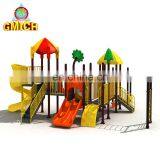 Children Kids Play Center Place Burlington Mall Outdoor Playground for JMQ-G051C thumbnail-3