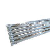 Square Section Welded Galvanized Tubing for IBC Steel Frame thumbnail-1