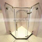 China Bathroom Designs Sliding Glass Shower Enclosures Portable Simple Shower Room thumbnail-4
