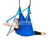 High Quality Safety Guaranteed Nylon Material Aerial Yoga Swing Yoga Hammock thumbnail-2