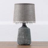 Antique Ceramic Table Light and Creative Art Bedroom Bedside Table Lamp