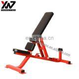 Gym Equipment Commercial Adjustable Bench thumbnail-4