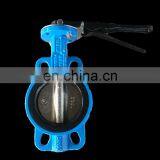 DN100 4'' Inch Cast Iron Body Ductile Iron Disc 416 Stem Soft Sealing Drain Valves thumbnail-5