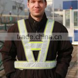 factory direct sale high quality reflection vest customized reflective vest