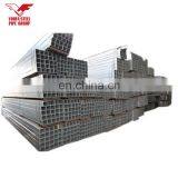 Youfa Group High Quality Square Pipe Price 1 Inch Square Iron 1"x2" Rectangular Tube With Oil Painting thumbnail-3