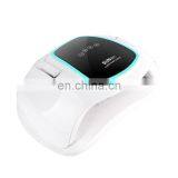 New Style Fashion High Power LED UV Nail Lamp High Quality 108W Automatic Sensor Uv Led Nail Dryer for All Kinds of Gel Polish thumbnail-2