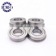 FRC Robot Flange Bearing ID 13.75mm Round FR8ZZ Heavy Duty Inner Race Shielded Ball Bearing thumbnail-5