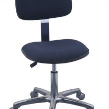 Antistatic ESD Conductive Fabric Cleanroom Chair COS-107A