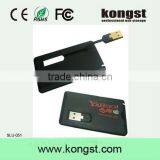 Oem Promotional Usb Business Card Manufacturer Logo