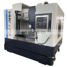 Large 3/4/5 Axis GSK Fanuc Cnc Vertical Machining Center Milling Machine Manufacturer VMC1160 VMC1060 thumbnail-2