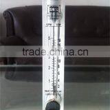 LZM Series Panel Mounted Adjustable Water Flow Meter (flowmeter)