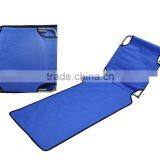 Carriable Beach Mat With Steel Tube Frame thumbnail-1