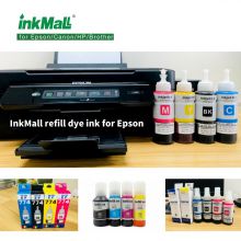 Dye ink for Epson L series refillable
