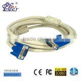 1.8m 6 Feet 3 4 Vga Cable to Connect Laptop to tv thumbnail-1