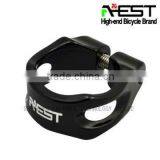 Seat Clamp Bicycle Seat Pin Quick Release!!!