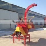 Runshine CE Approved 8 Inch Wood Chipper for Tractor thumbnail-2