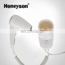 Honeyson Top Electric Hair Dryer Hotels Rack Wall Mount thumbnail-1