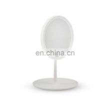 China Fashionable and Beautiful USB Led Makeup Mirror thumbnail-4