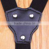 Men's Fashion Dress Jeans Clips Suspenders thumbnail-2