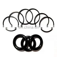 Factory direct selling heat resistant seal oring FKM silicone NBR rubber sealing o ring silicone o-ring