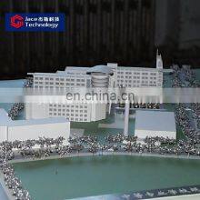Wholesale Real Estate Projects Office Model Buildings for Attract Investment thumbnail-5