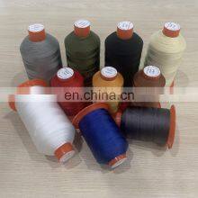 Free Sample , Nylon Bonded Sewing Thread, Low Lead Time thumbnail-2