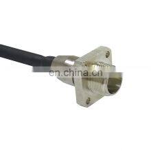 2 or 4 Cores FTTA AARC Waterproof Fiber Optic Patch Cable Matching ODC Connector thumbnail-3
