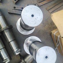 Komatsu D155 Idler Shaft 175-30-23121 SD32 Shantui Idler Shaft thumbnail-2