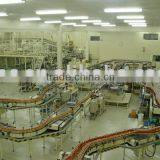 Beverage Filling Production Line