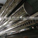 Non-pressurized Solar Pool Heater