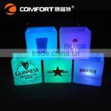 Bar Nightclub Equipment Illuminated Led Cube Pot Led Ice Bucket Cooler thumbnail-2