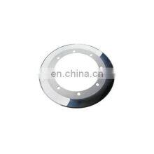Thin Blade Circular Knife Round Cutting Blade Round Slitting Blades Round Knife thumbnail-1