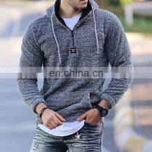 Factory Outlet 2021 Christmas Amazon Wish European and American New Men's Fashion Trend Fashion Custom Casual Men's Sweater thumbnail-2