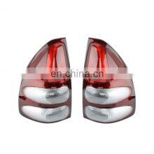 Auto Tail Lamp For Toyota Prado Tail Light Brake Lamp Rear Light Tail Lights Taillight For Land Cruiser Prado 120 2003 thumbnail-1