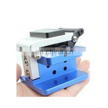 MT-8521 Splicing Machine Cutting Tools Ftth Cable Optical Fiber Cleaver thumbnail-1