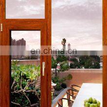 Aluminium Casement Window Double Glass Windows Frame for Office thumbnail-2