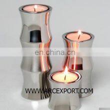 Gold Candle Stand thumbnail-2