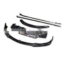 Wholesale Automotive parts For Te-sla Model 3 Modified V Style Carbon Firber Body kits