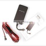 Real-time Global Tracking Vehicle GPS Tracker GT02 With Forever Free Online Tracking Platform