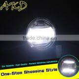 AKD Car Styling LED Fog Lamp for Toyota Matrix DRL 2009-2014 Matrix Daytime Running Light Fog Light Accessories thumbnail-3