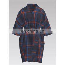 NEW ARRIVAL Luxury Yarn-dyed Fabric 100% Cotton High Density Yarn Dyed Fabric for Suit thumbnail-2