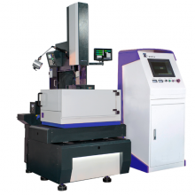 Edm Wire Cut Machine Electric Spark Wire Cut Machine Electric Spark Machine thumbnail-4