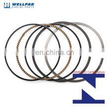 A18400 79.5mm K4M Engine Piston Ring Set for RENAULT Car thumbnail-2