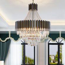 Stained Glass Pendant for Decoration Home Ceiling Lamp Tiffany LED Pendant Light thumbnail-2