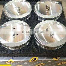 Wholesale Auto Engine Parts Piston Set 06J 107 065 AG for Audi and Volkswagen thumbnail-1