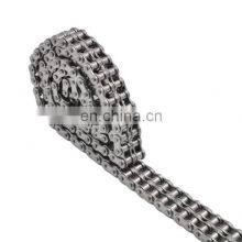 ANSI Standard 25.4mm Pitch SS80-2 SS16A -2 Duplex Stainless Steel Short Pitch Roller Chain thumbnail-1